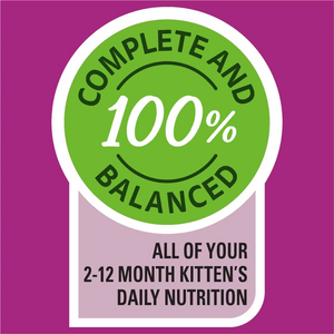 Whiskas - Kitten 2-12 Months Wet Cat Food Mixed Favourites In Jelly 85g X 12 Pack - Petservo