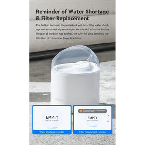 CATLINK - Pure 2 Smart Pet Water fountain - Petservo