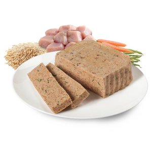 Optimum - Puppy Wet Dog Food With Chicken, Rice & Vegetables 100g X 6 Pack - Petservo