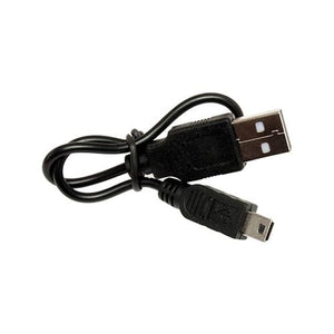 Flamingo - Visio 20-70cm Orange Nera Dog Led Collar - petservo