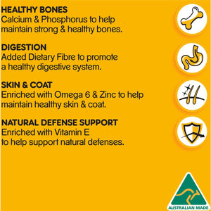 Pedigree - Homestyle With Beef Pasta & Veggies Wet Dog Food Can 1.2kg - Petservo