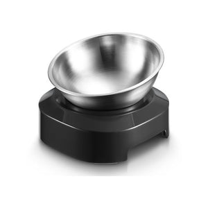 Yes4pets - 2 X M Stainless Steel Pet Bowl Water Portable - petservo