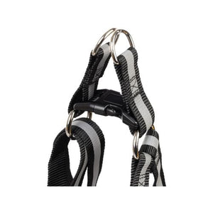 Happy Tails - Large Reflective Dog Harness - petservo