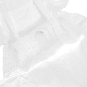 Paws & Claws - 39 x 29cm Small Disposable Pet Nappies - 20 Pack - Petservo