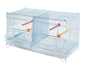 YES4PETS - 4-Level Stackable Breeding Aviary Cage - Pet Servo