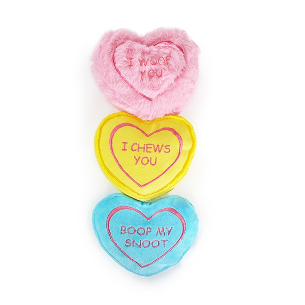 Rosewood - Love Heart Gift Set - Pet Servo