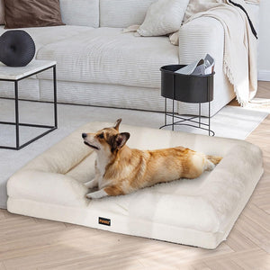 Buy PaWz Orthopedic Memory Foam Pet Sofa Beds at Pet Servo