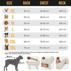 Dog Raincoat Waterproof Hooded Poncho (Duck) - Petservo