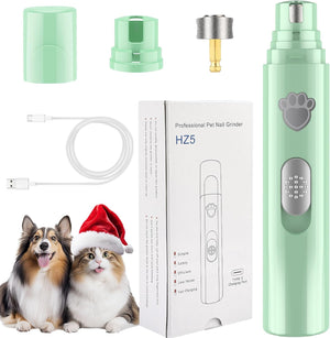 Buy VIWIK Pet 2-Speed Rechargeable Nail Trimmers at Pet Servo