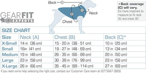 Stylish and lightweight sweater for cool weather walks - Petservo