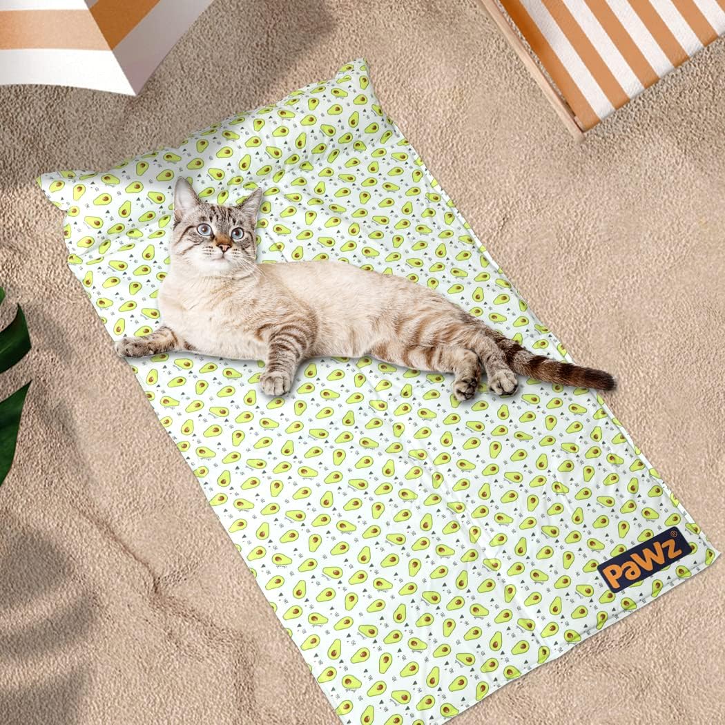 Buy PaWz Gel Non-Toxic Pet Bed Pillow Sofa Self-Cooling mat at Pet Servo