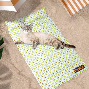 Buy PaWz Gel Non-Toxic Pet Bed Pillow Sofa Self-Cooling mat at Pet Servo