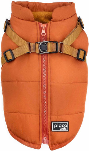 Puffer Jacket S-Plus – Warm & Windproof - Petservo