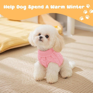 Fiohiros - Turtleneck Sweater L – Cozy & Stylish - Petservo