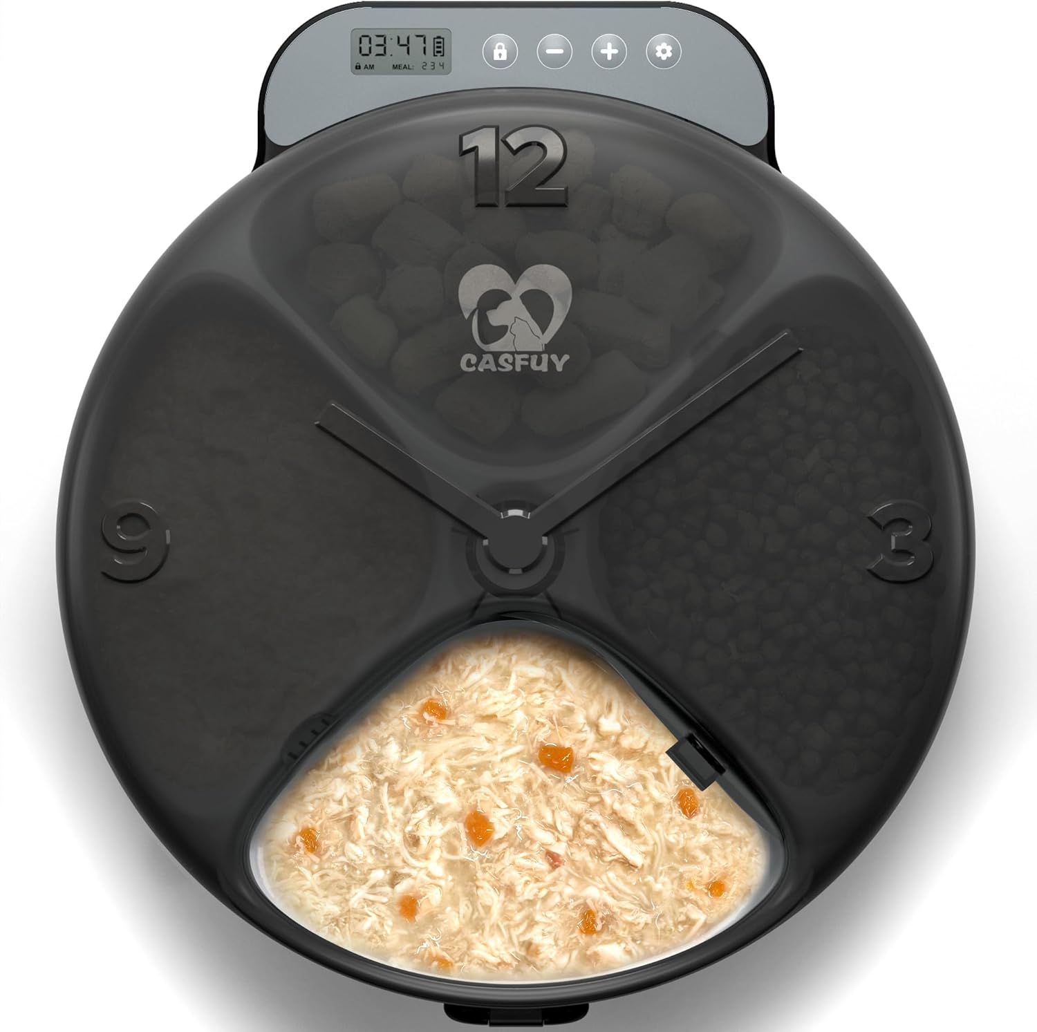 Buy Casfuy 2 Ice Packs for Automatic Cat Feeder at Pet Servo