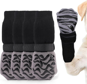U. EHome - Non-Slip Dog Socks with Thick Grip - Petservo