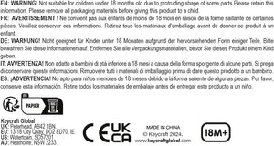 Living Nature - Bat Small - Soft Toy - Petservo