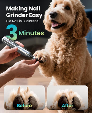 Buy oneisall - 4-in-1 Pet Grooming Kit at Pet Servo