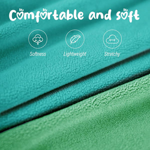 Viiotu - 2-Pack Fleece Dog & Cat Jumpers (XL) - Petservo