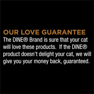 Dine_Classic Salmon Tuna Mornay and Cheese Food, 85g 28pack Out Love Guarantee image - PetServo