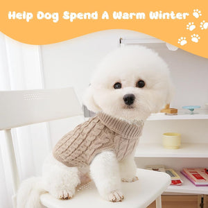 Fiohiros - Turtleneck Sweater XL – Cozy & Stylish - Petservo