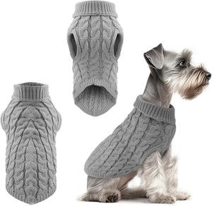 Fiohiros - Turtleneck Sweater L – Cozy & Stylish - Petservo