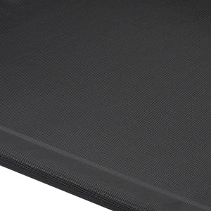 PaWz Elevated Dog Cat Bed Trampoline Hammock Raised Heavy Duty (Black) at Pet Servo