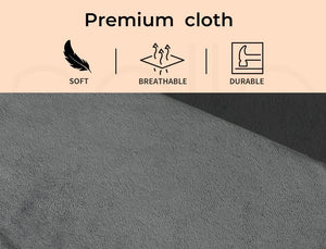 PaWz Pet Ramp for Bed Dog Stairs Memory Foam Removable Washable Cover, Dark Grey at Pet Servo