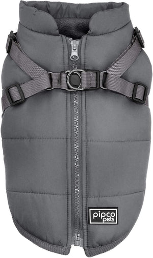 Puffer Jacket S-Snug – Warm & Windproof - Petservo