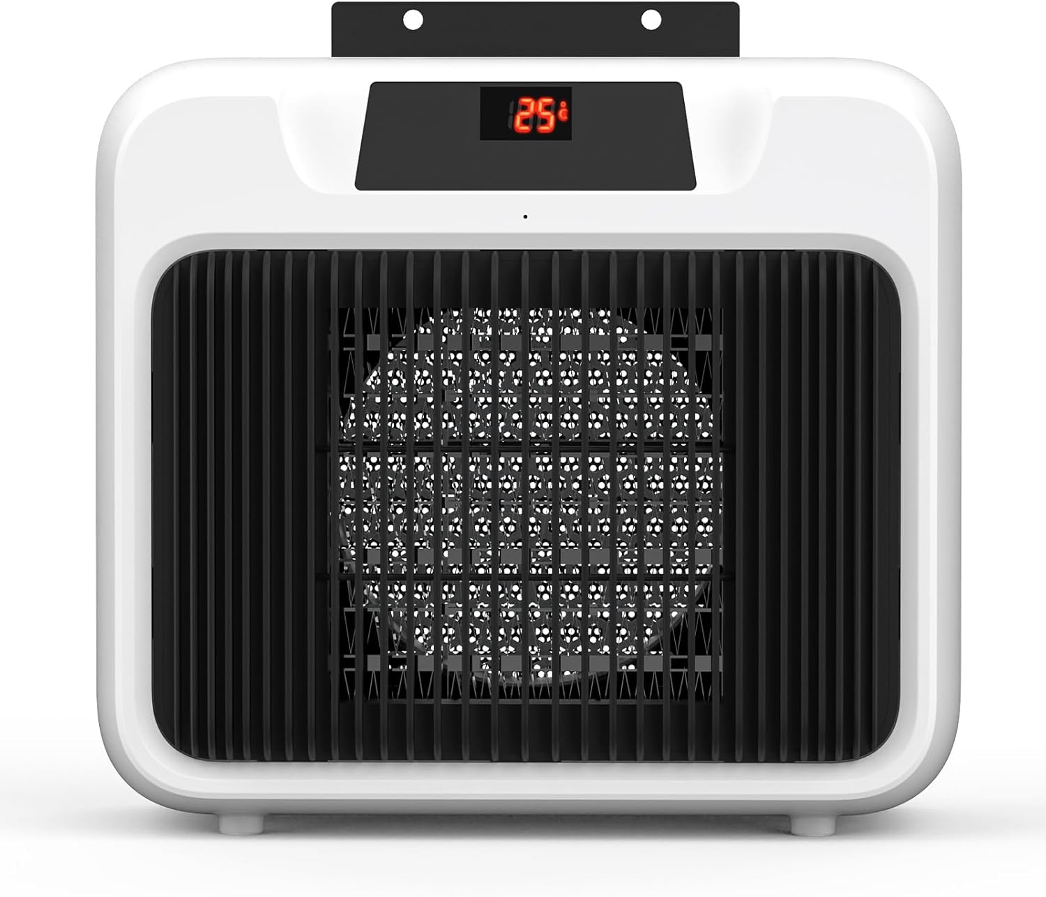 Oppsbuy - Pet Heater with Auto Thermostat, 300W and 600W Dual Heat Modes
