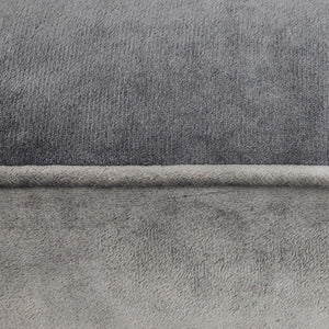 PaWz Washable Removeable Memory Foam Dog Cat Bed Sofa, Grey at Pet Servo
