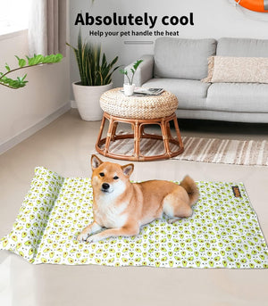 Buy PaWz Gel Non-Toxic Pet Bed Pillow Sofa Self-Cooling mat at Pet Servo