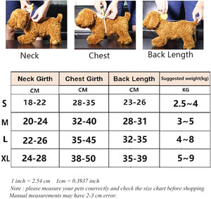 Knitted Sweater M – Cozy & Stylish for Small Pets - Petservo