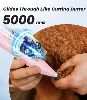 Buy Casfuy Cordless Pet Paw Trimmer at Pet Servo