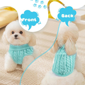 Fiohiros - Turtleneck Sweater XL – Cozy & Stylish - Petservo