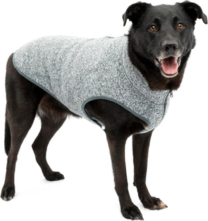 Stylish and lightweight sweater for cool weather walks - Petservo