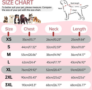 OUOBOB - Warm Waterproof Dog Coat - Berry Pink - Petservo