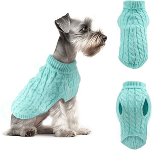 Fiohiros - Turtleneck Sweater XL – Cozy & Stylish - Petservo