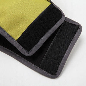 Green waterproof fleece coat reflective and warm for winter - Petservo