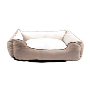 DATS - Comfort Lounger Pet Bed 75 x 60cm - Pet Servo