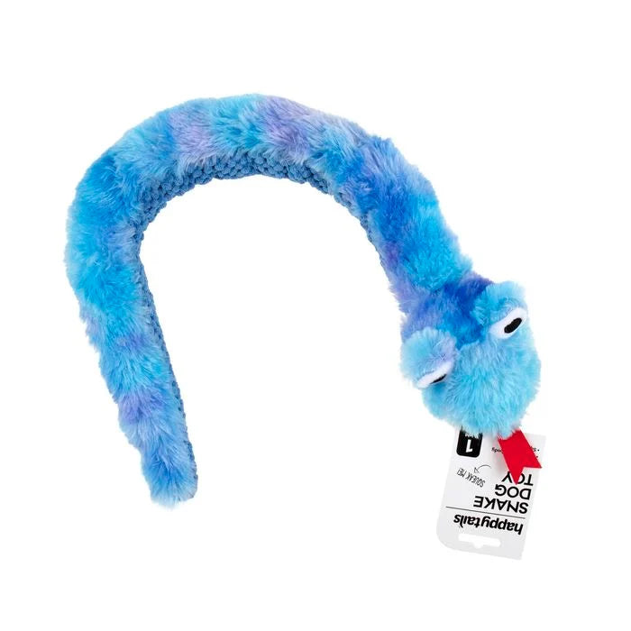 Happy Tails - Snake Dog Toy