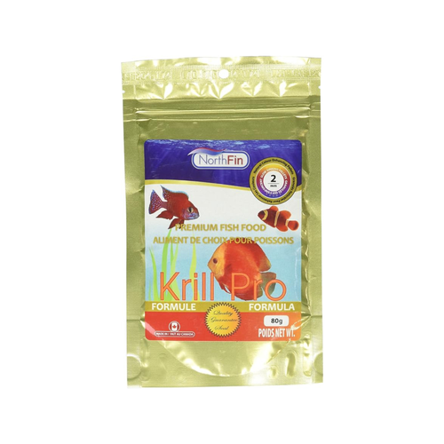 Northfin - Krill Pro Fish Food 2mm