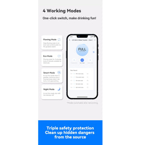 CATLINK - Pure 2 Smart Pet Water fountain - Petservo
