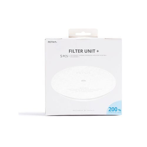 Petkit - 3 Layer Filter for Eversweet - 5pc