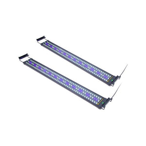Dynamic Power 2x 27W LED Aquarium Light for 95-115cm Tank | PetServo