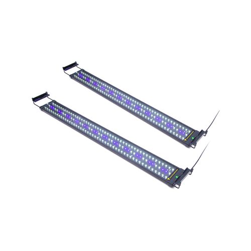 Dynamic Power 2x 27W LED Aquarium Light for 95-115cm Tank | PetServo