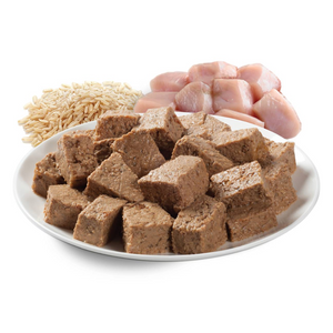 Optimum - Puppy Wet Dog Food With Chicken & Rice Can 700g - Petservo