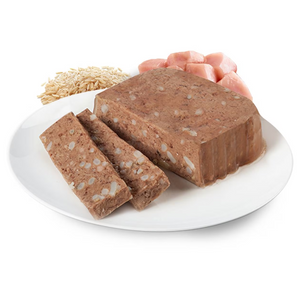 Optimum - Adult Wet Dog Food With Chicken & Rice Trays 100g X 24 Pack - Petservo