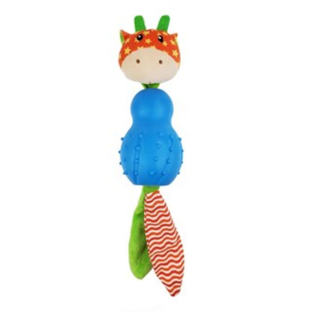 Rosewood - LITTLE NIPPERS JOLLY GIRAFFE - Petservo