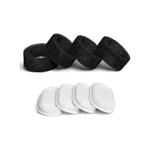 Yes4pets 8X Pet Dog Cat Fountain Filter Activated Carbon Replacement